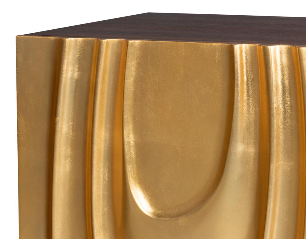 Capriole Brown Credenza