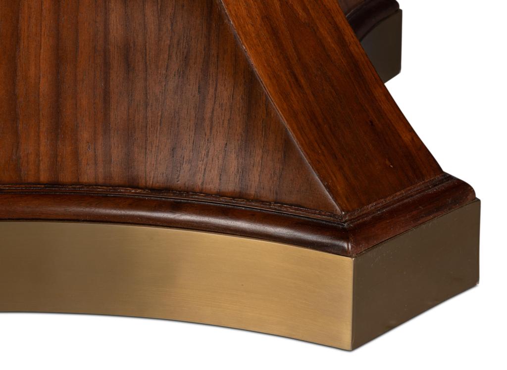 Chelsea Jupe Brown Dining Table