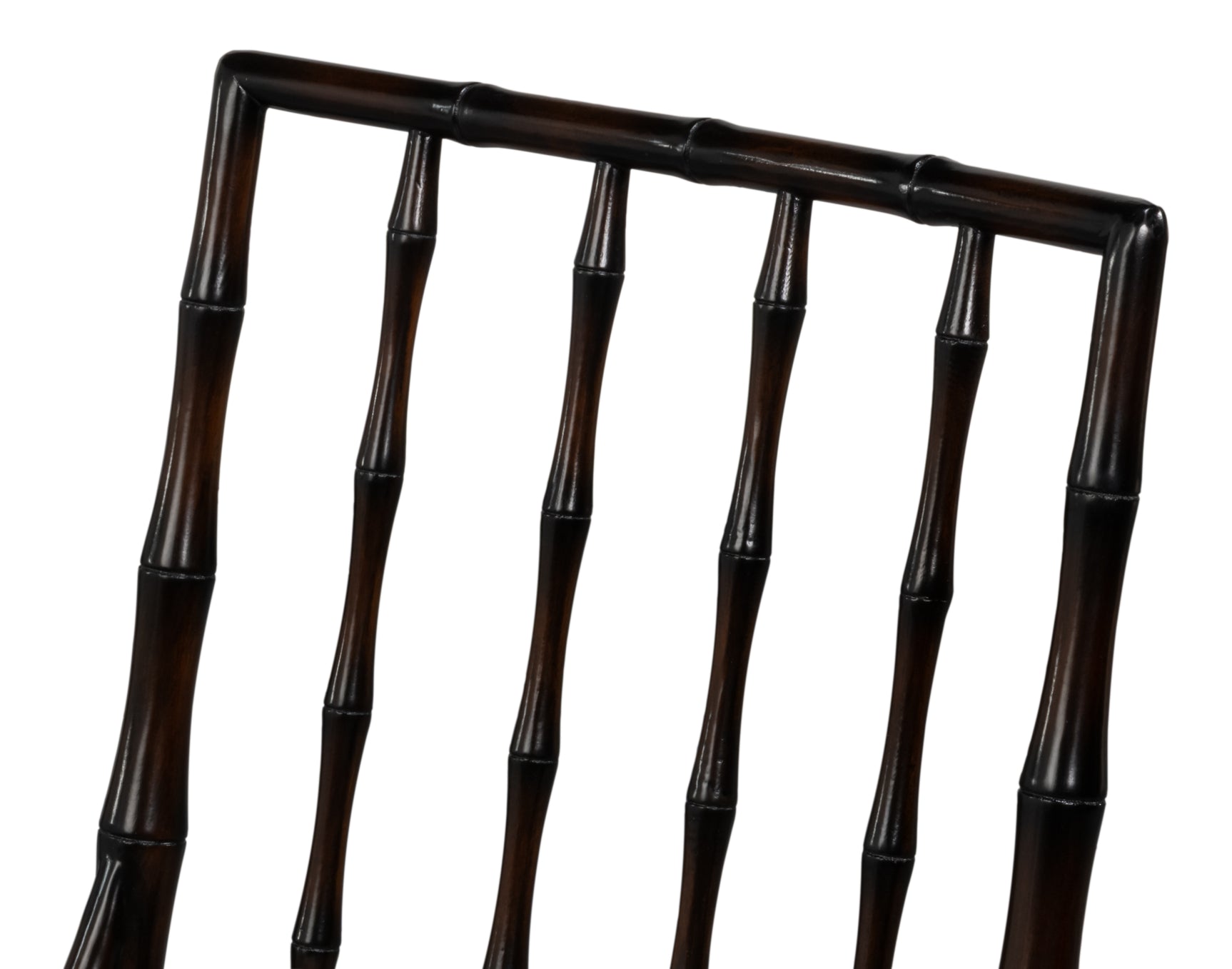 Elora Black Dining Chair (Set of 2)