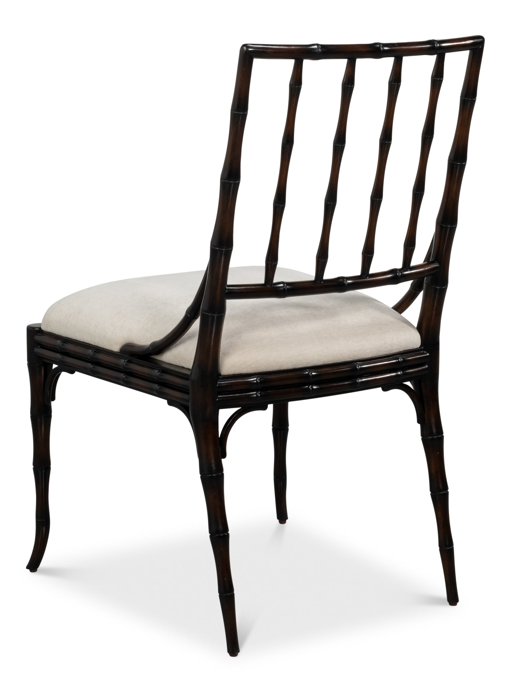 Elora Black Dining Chair (Set of 2)
