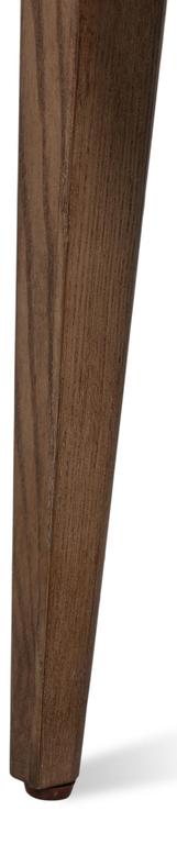 Caro Brown Chair (Set of 2)