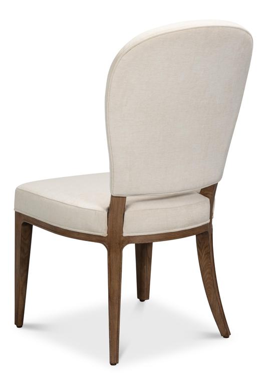 Caro Brown Chair (Set of 2)