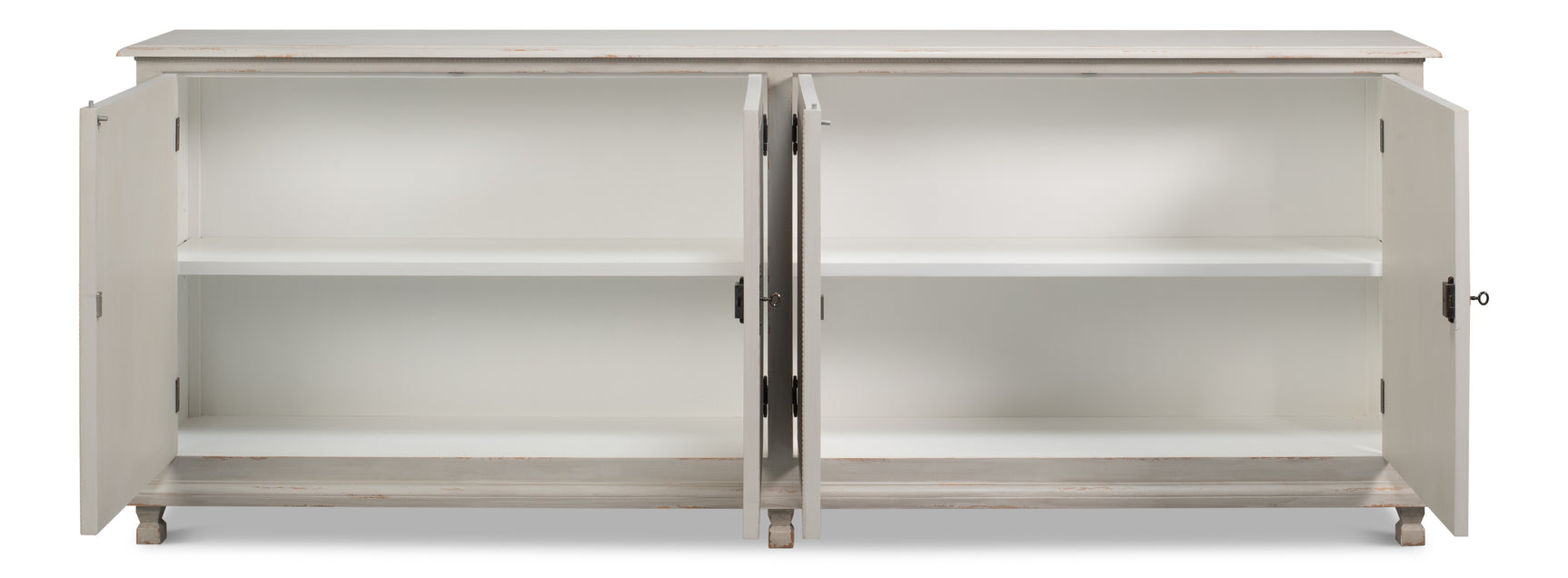 Harper Grey Sideboard