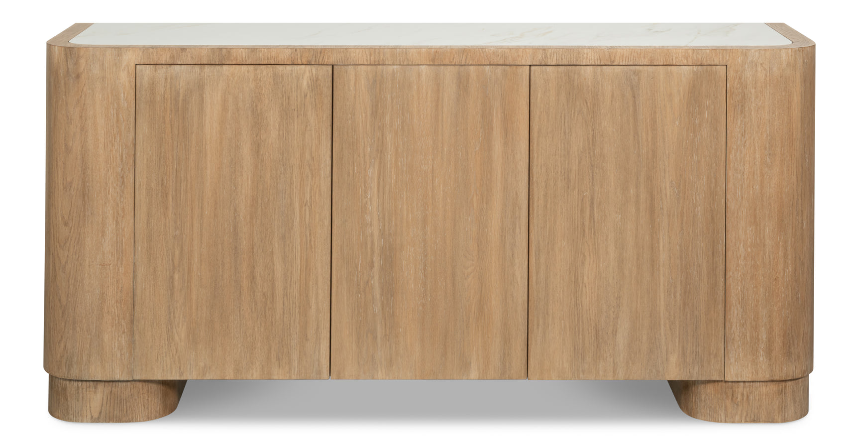 Arcus Brown Sideboard