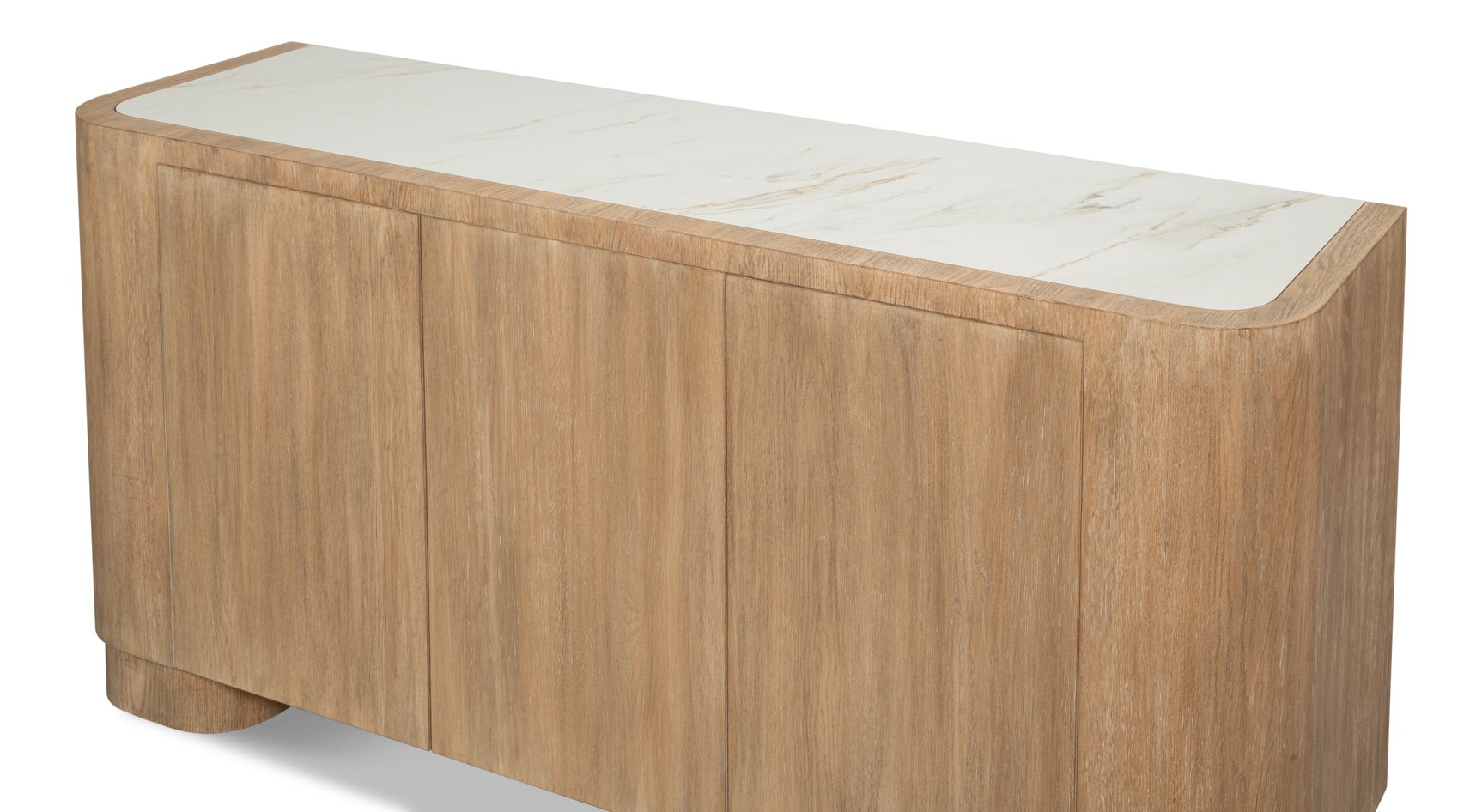 Arcus Brown Sideboard