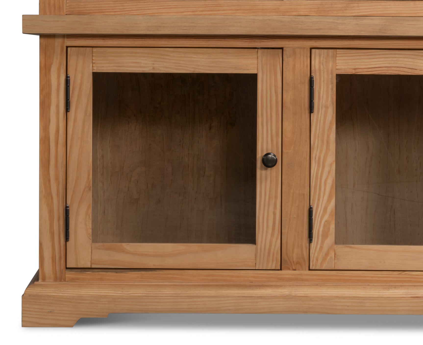 Tanner Natural Bookcase