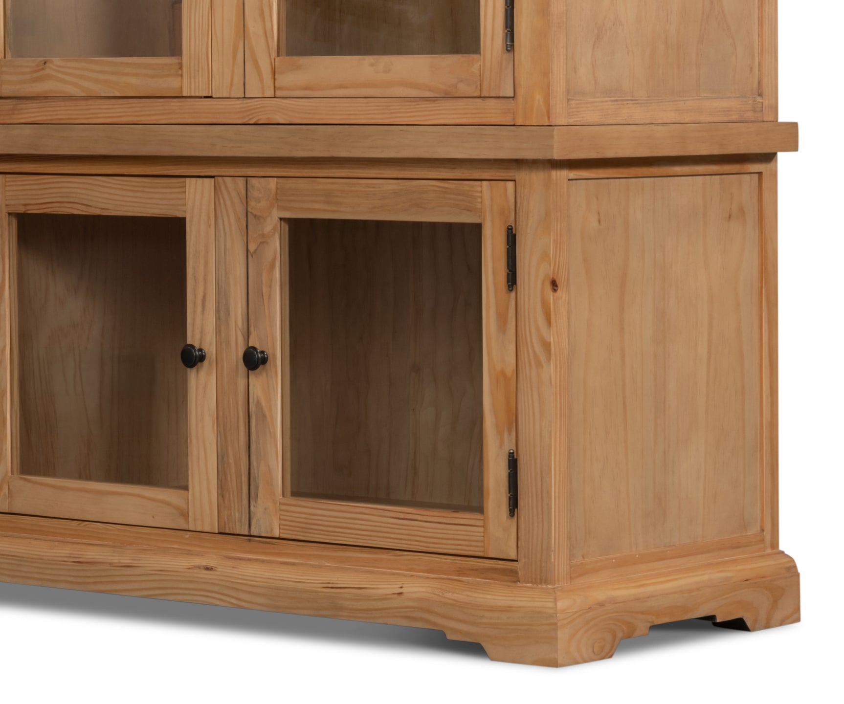 Tanner Natural Bookcase