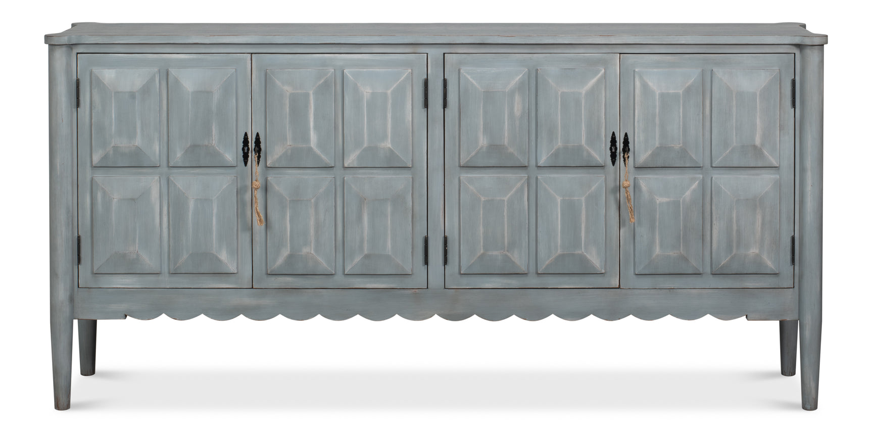 Dutch Grey Sideboard