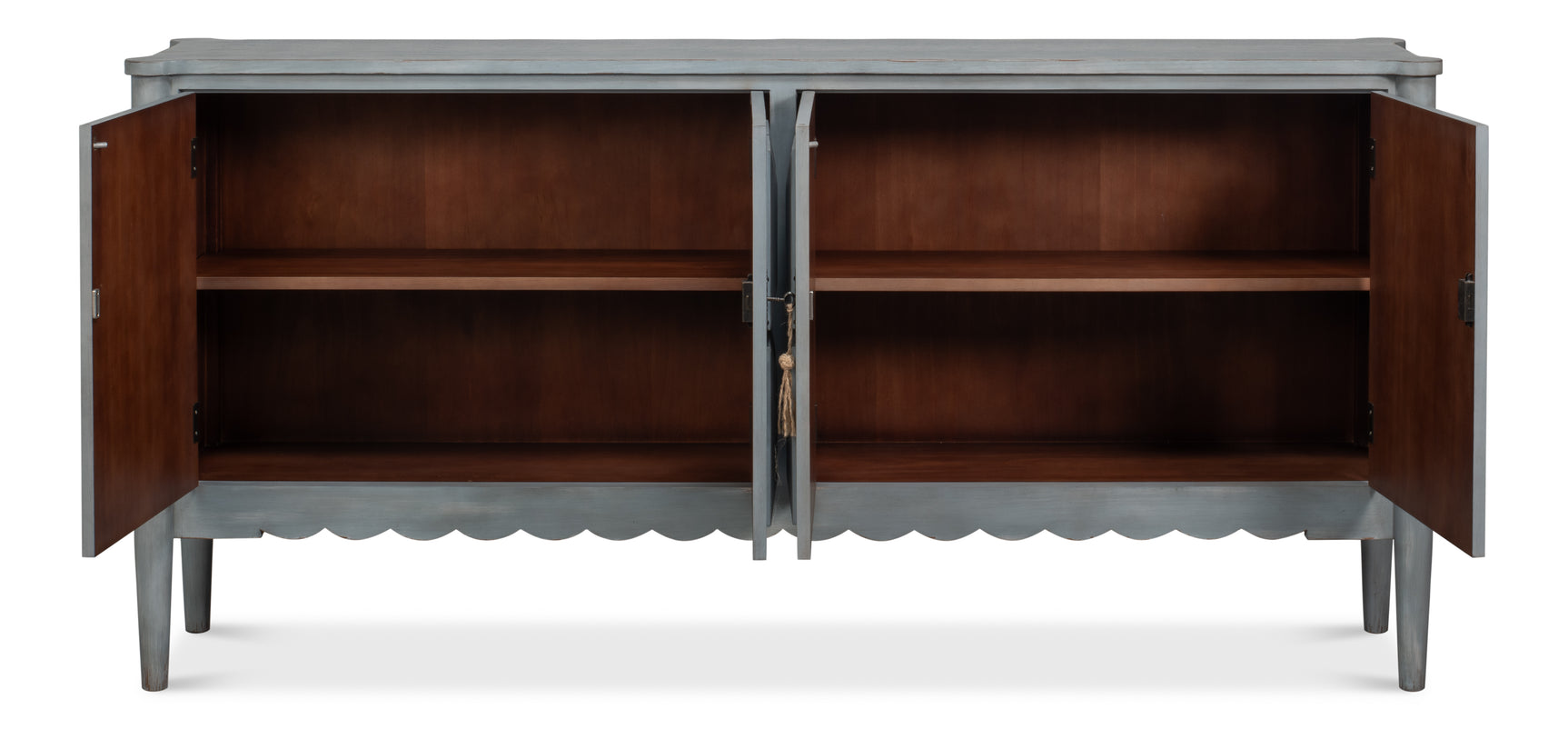 Dutch Grey Sideboard