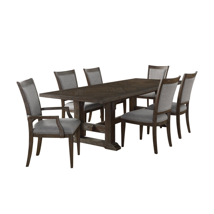Sarasota Gray 7pc Dining Set