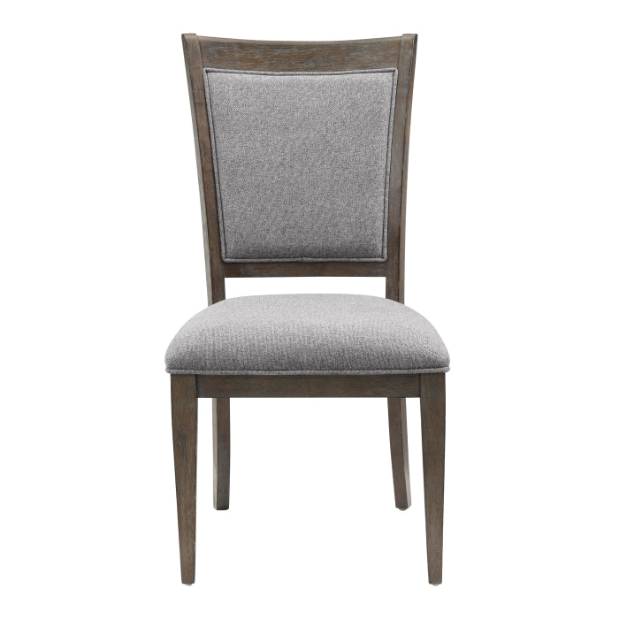 Sarasota Gray 9pc Dining Set