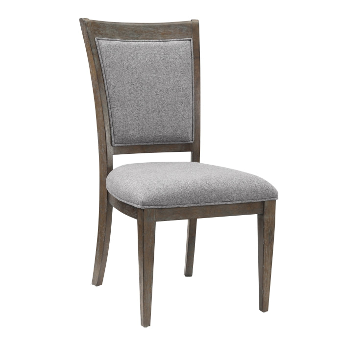 Sarasota Gray 9pc Dining Set