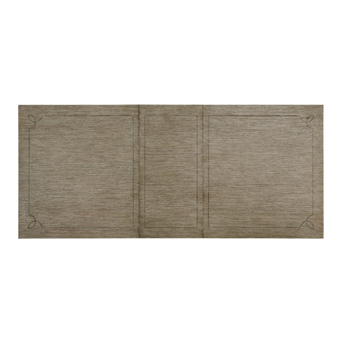 Vermillion Gray Dining Table