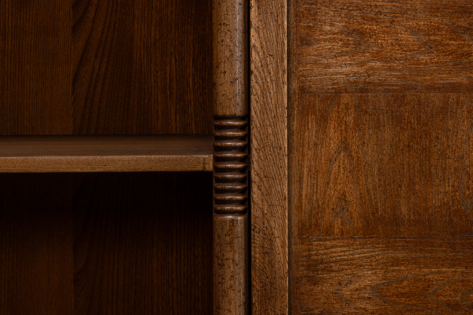 Cotswold Tan Cabinet