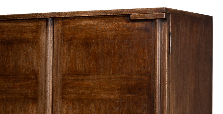 Cotswold Tan Cabinet