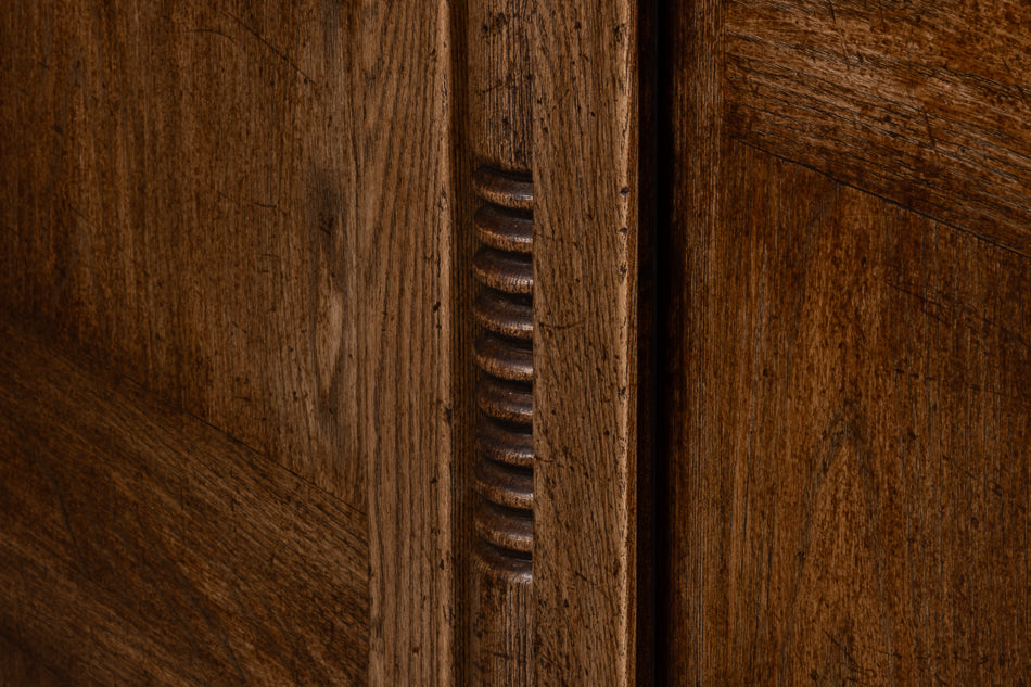 Cotswold Tan Cabinet