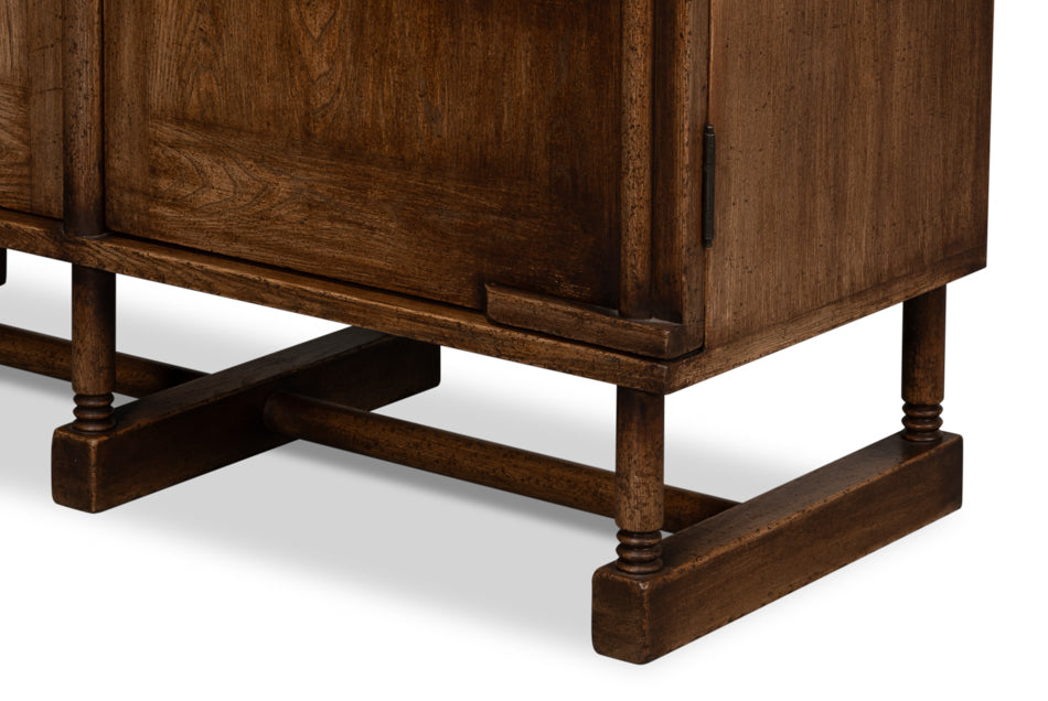 Cotswold Tan Cabinet