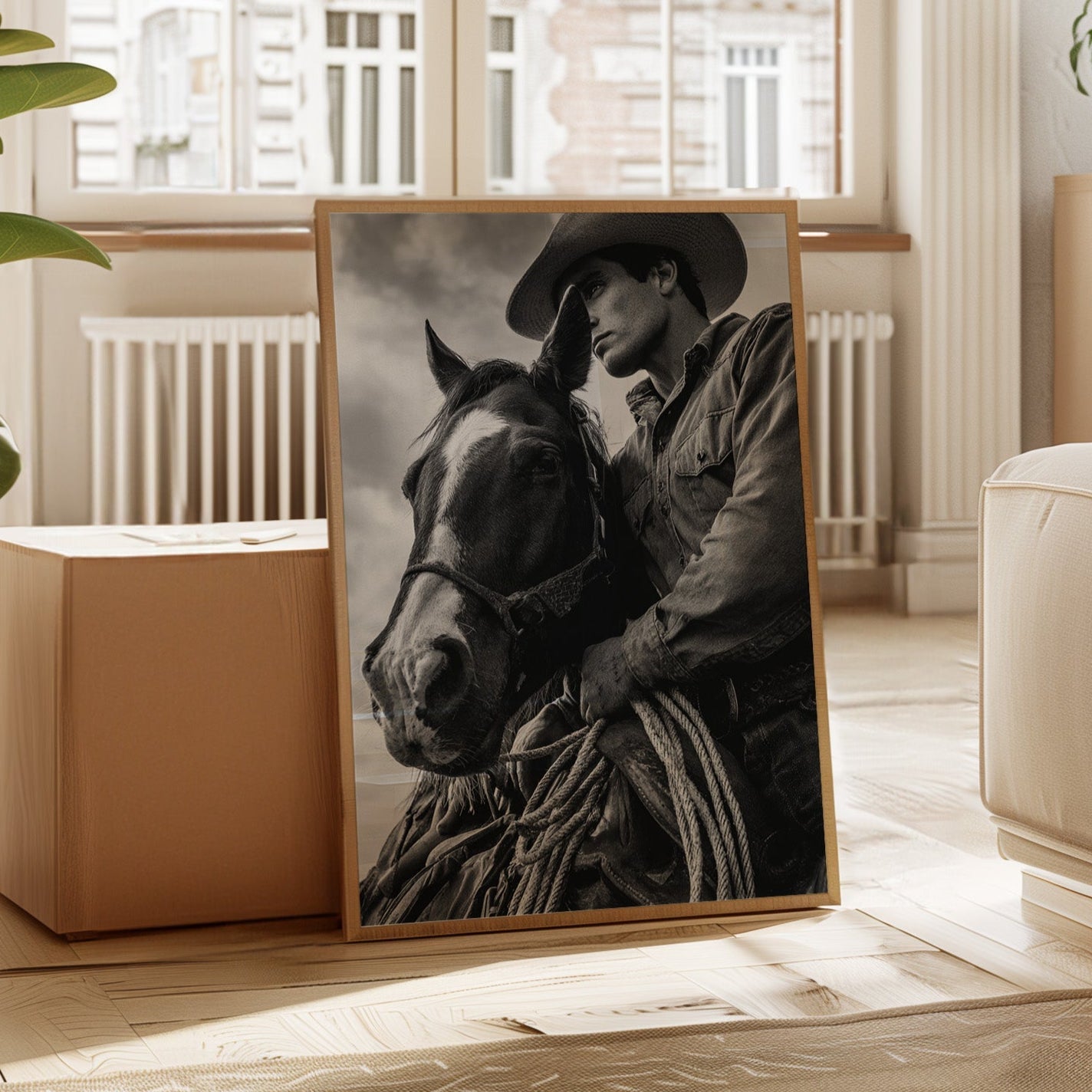 When Cowboys Whisper to Horses