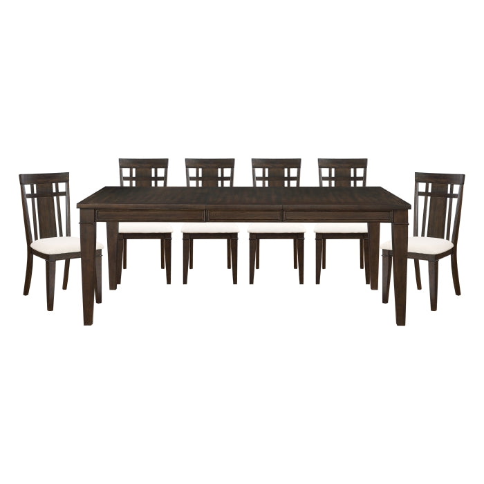 Makah Gray 7pc Dining Set