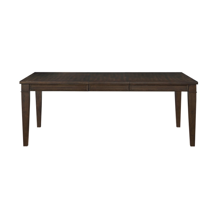 Makah Gray 7pc Dining Set