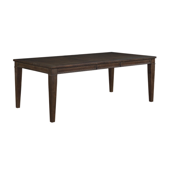 Makah Gray 7pc Dining Set