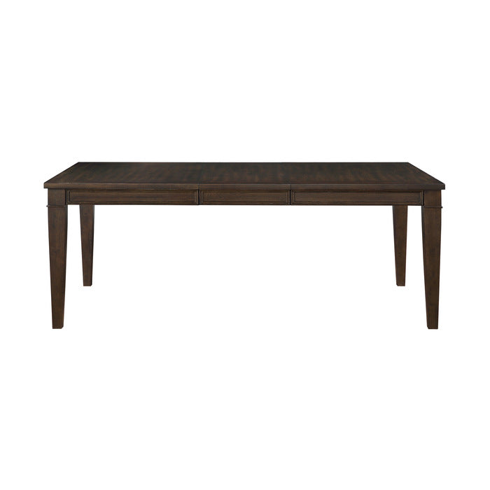 Makah Gray 5pc Dining Set