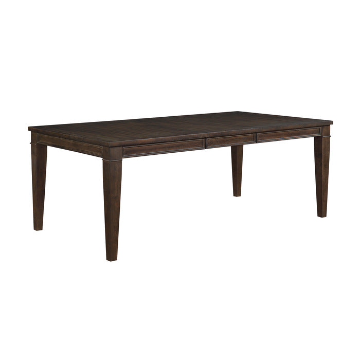 Makah Gray 5pc Dining Set