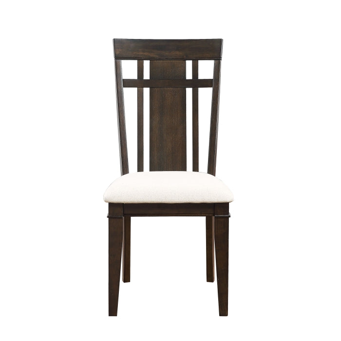 Makah Gray 7pc Dining Set