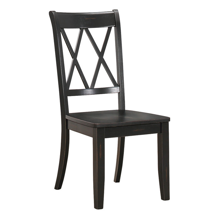 Janina Gray 5pc Dining Set