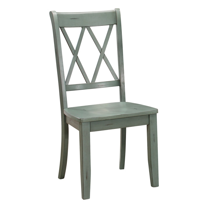 Janina Gray 5pc Dining Set