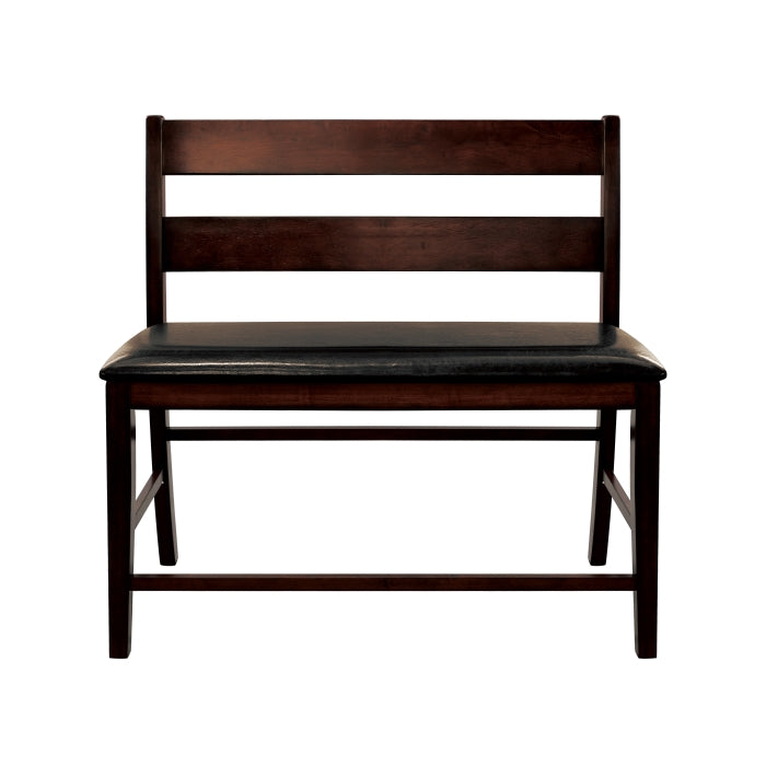 Mantello Brown 6pc Dining Set