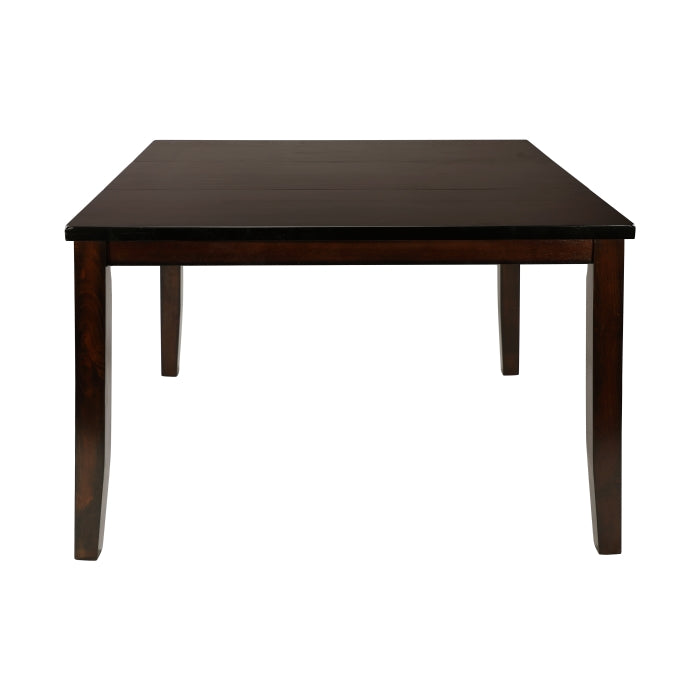 Mantello Brown 6pc Dining Set