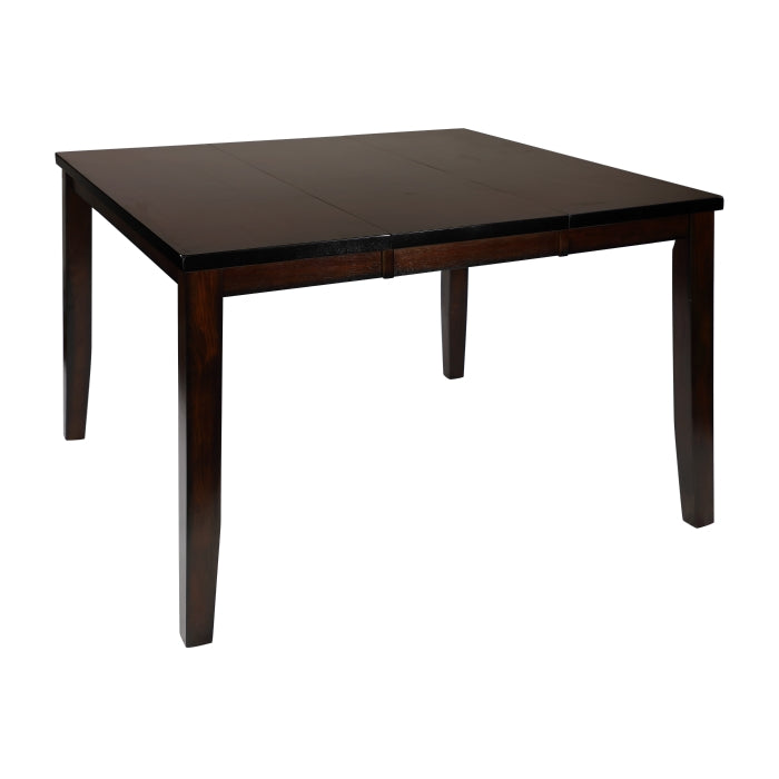 Mantello Brown 6pc Dining Set