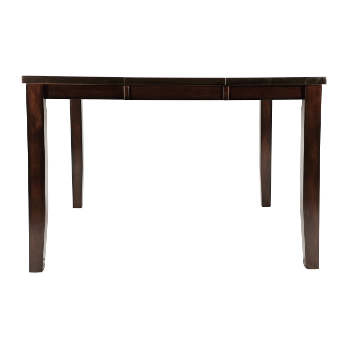 Mantello Espresso 7pc Dining Set