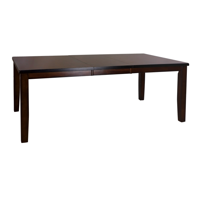 Mantello Brown 7pc Dining Set