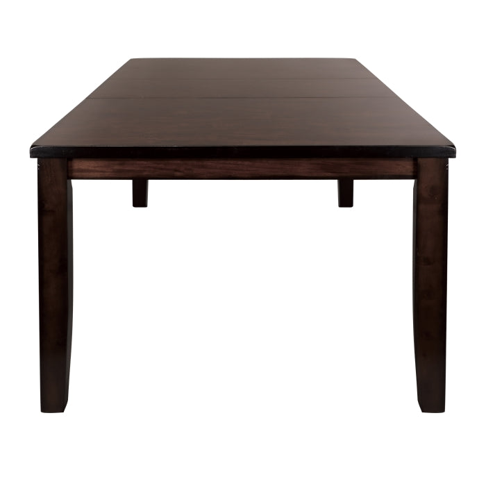 Mantello Brown 7pc Dining Set