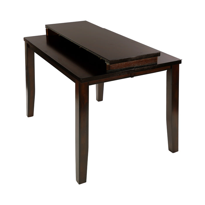 Mantello Brown 5pc Dining Set