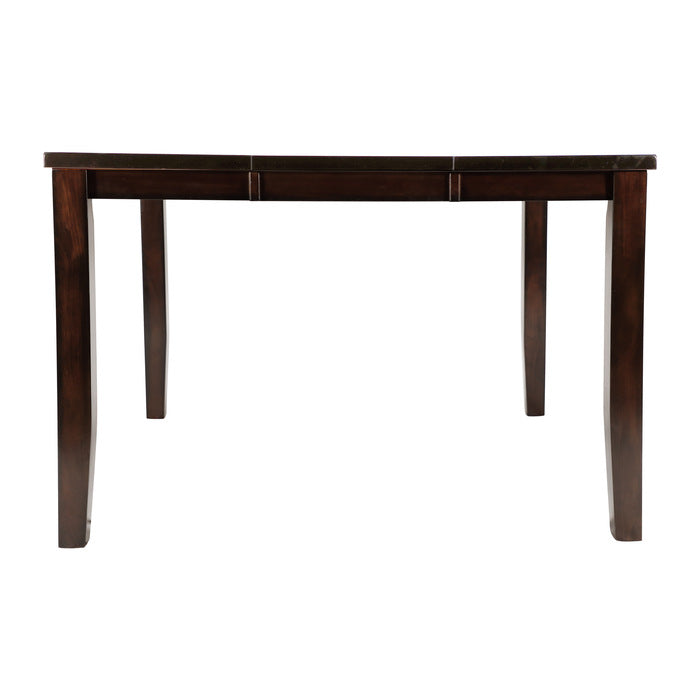 Mantello Brown 5pc Dining Set