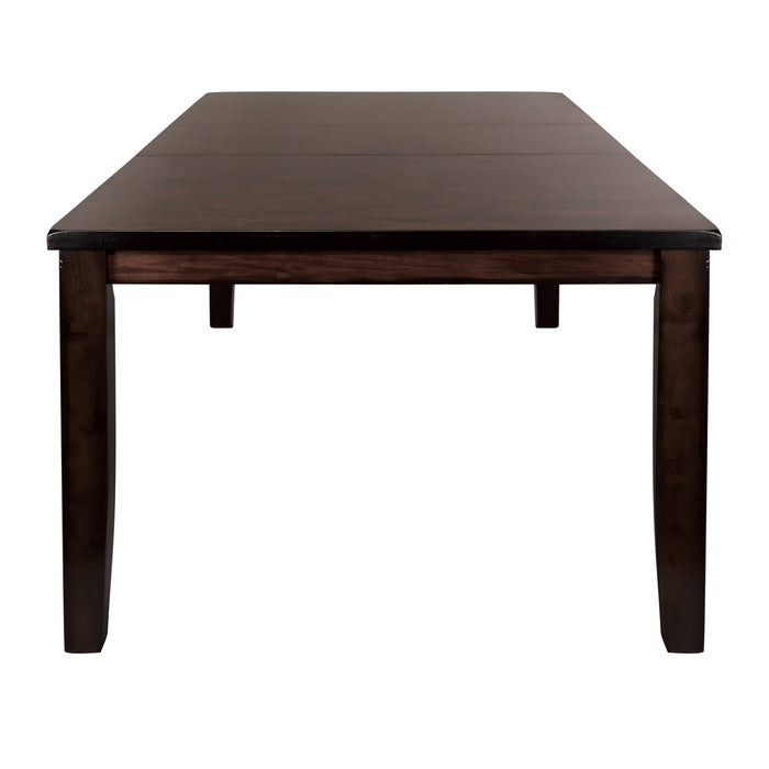 Mantello Brown 5pc Dining Set