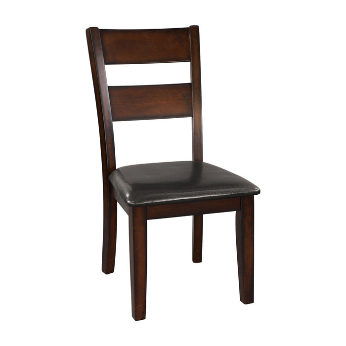 Mantello Brown 5pc Dining Set