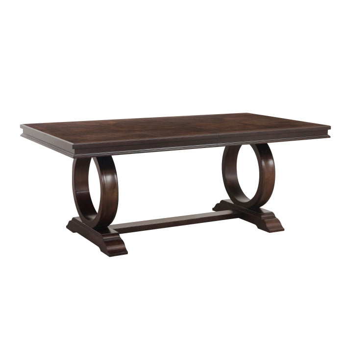 Oratorio Vanilla/Cherry 5pc Dining Set
