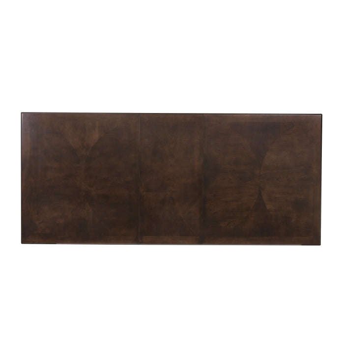 Oratorio Vanilla/Cherry 7pc Dining Set