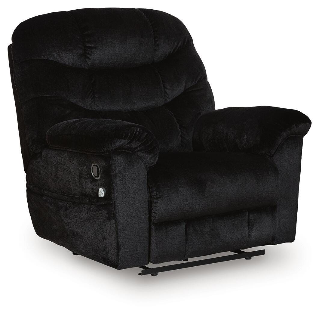 Linenfield Onyx Zero Wall Recliner (Online Special Price)