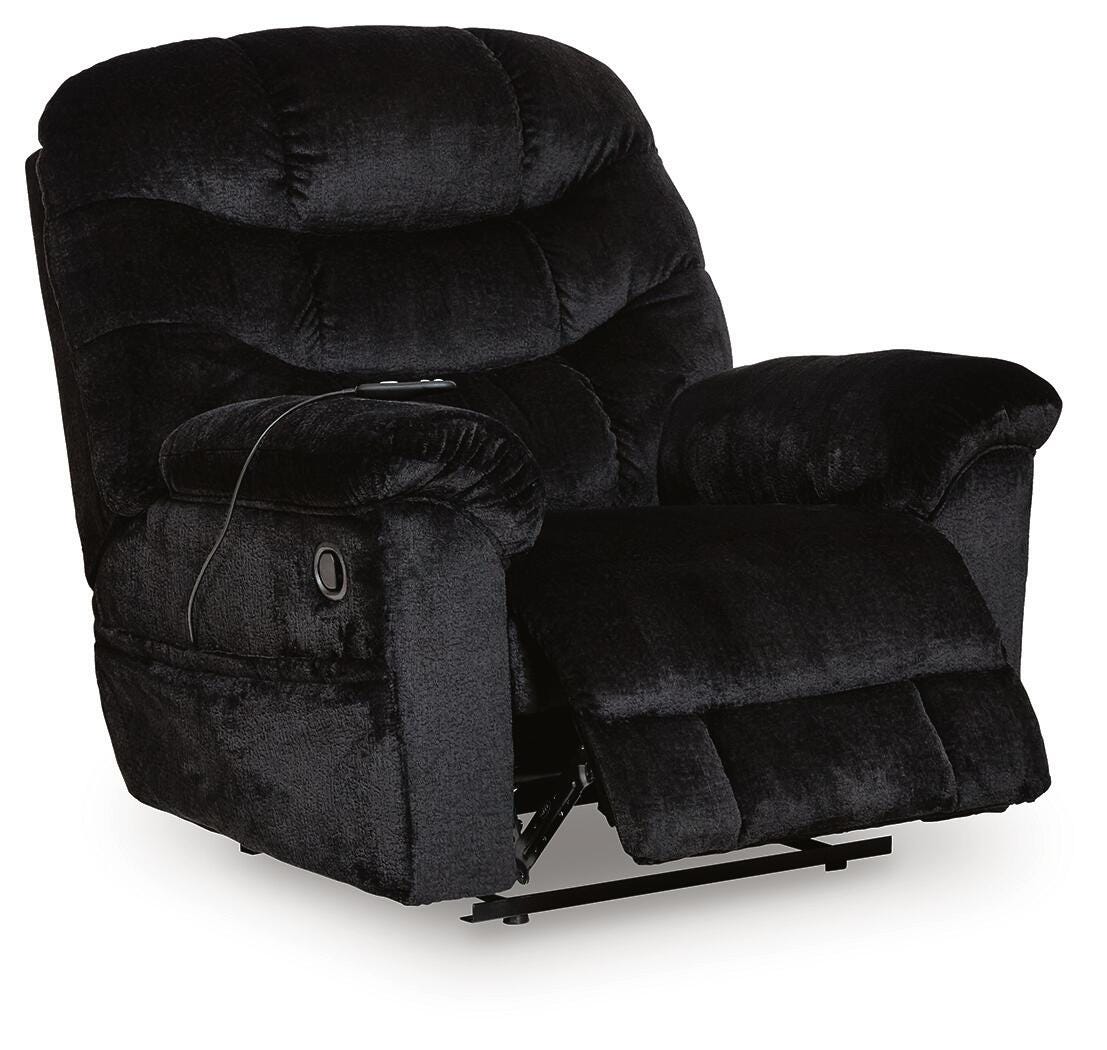 Linenfield Onyx Zero Wall Recliner (Online Special Price)