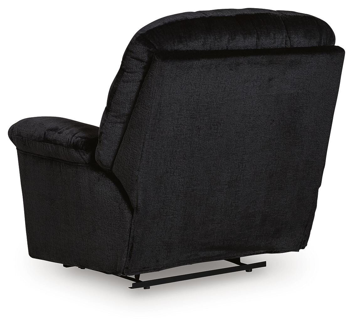 Linenfield Onyx Zero Wall Recliner (Online Special Price)