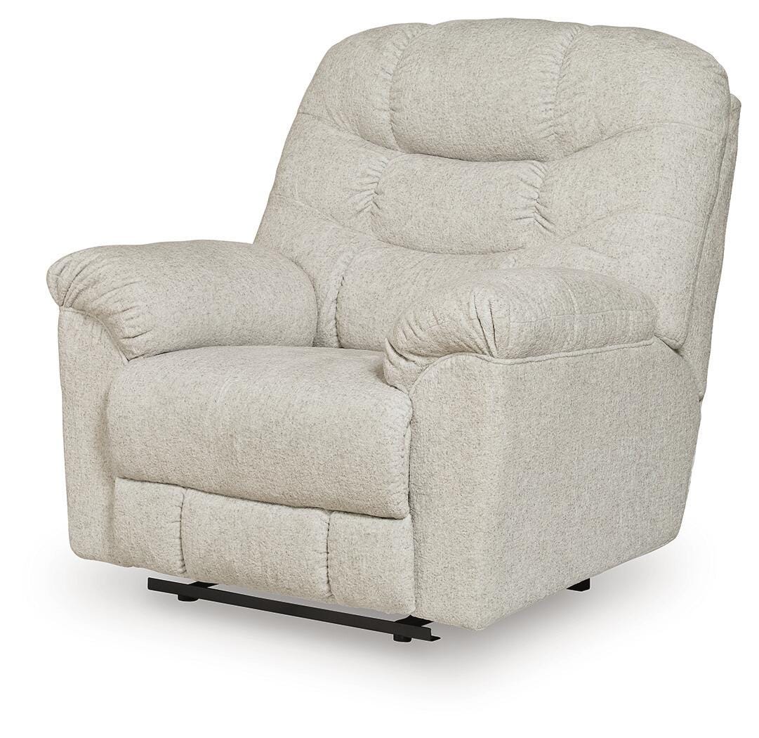 Linenfield Feathered Zero Wall Recliner (Online Special Price)