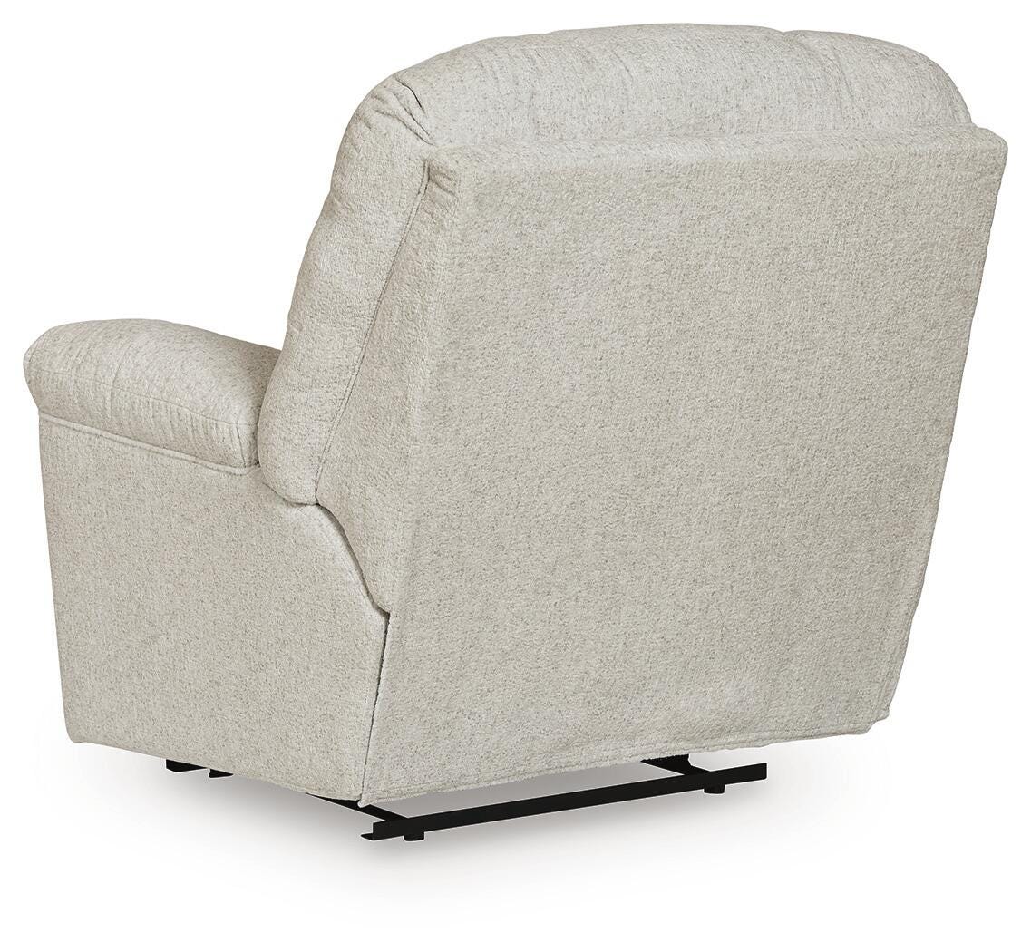 Linenfield Feathered Zero Wall Recliner (Online Special Price)