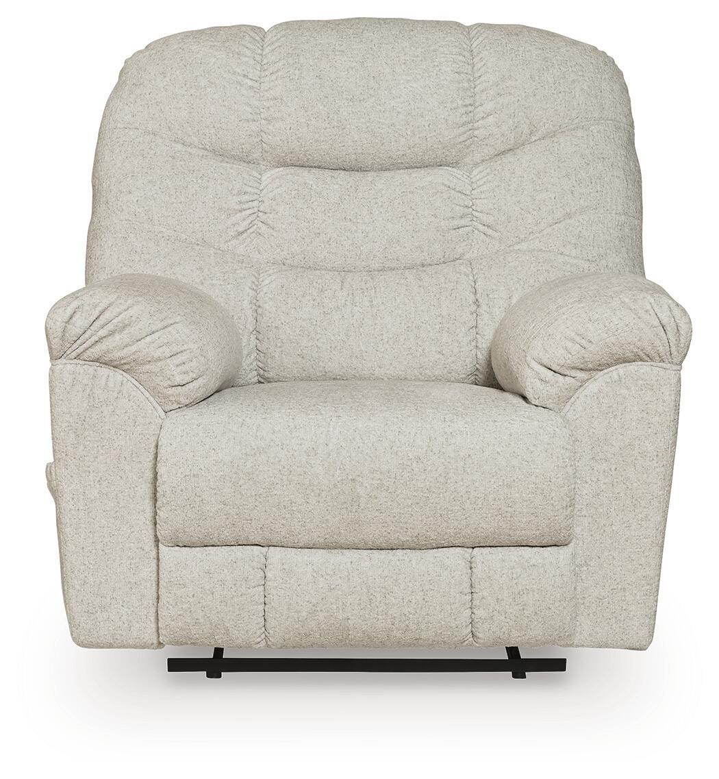 Linenfield Feathered Zero Wall Recliner (Online Special Price)