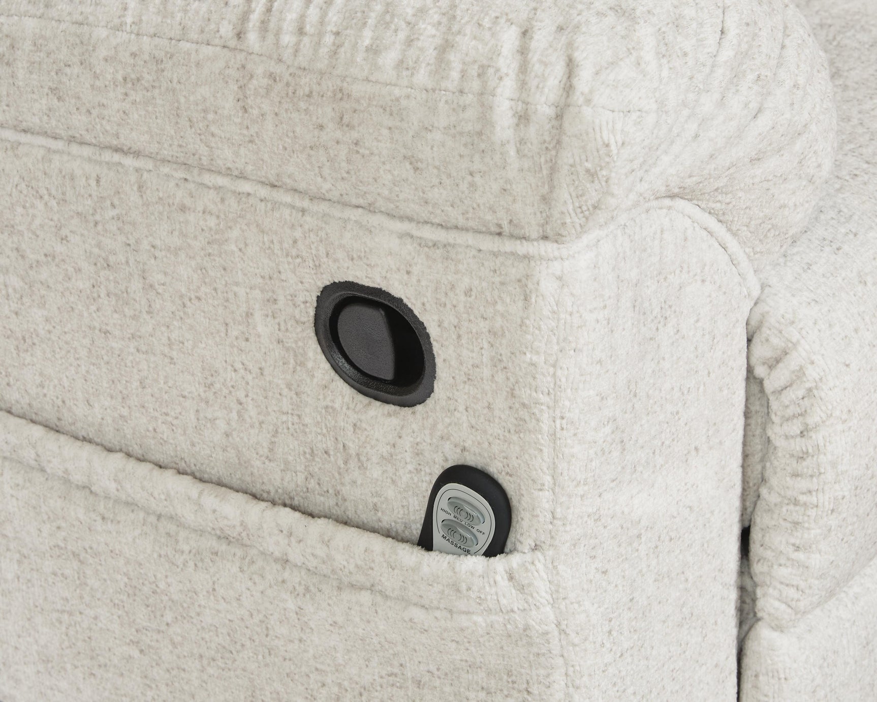 Linenfield Feathered Zero Wall Recliner (Online Special Price)