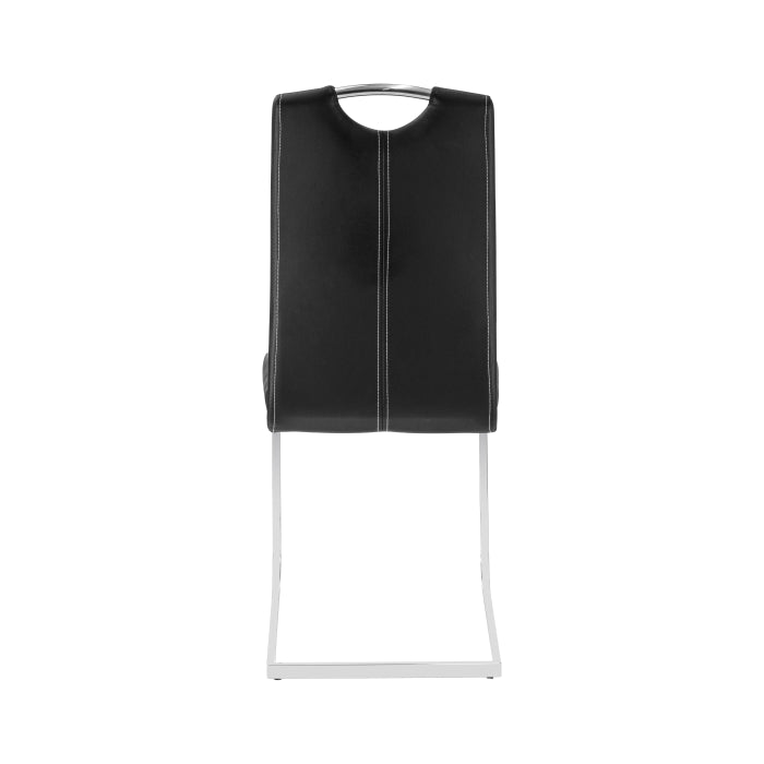 Glissand Beige Side Chair